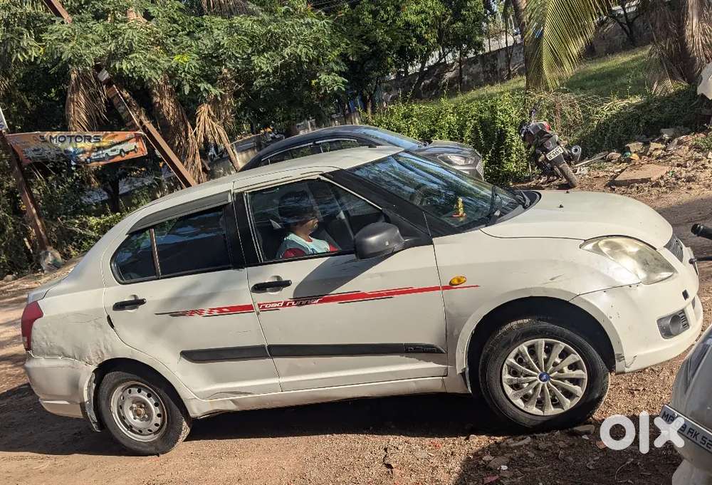 Maruti Suzuki Dzire 2009 Petrol 69100 Km Driven
