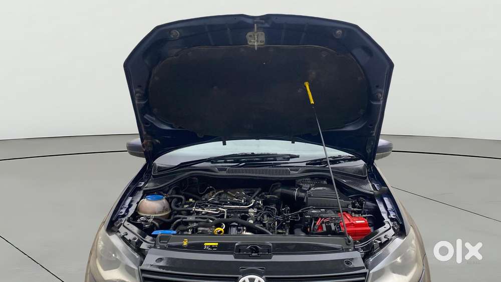 Volkswagen Polo 2013-2015 1.5 Tdi Highline, 2015, Diesel