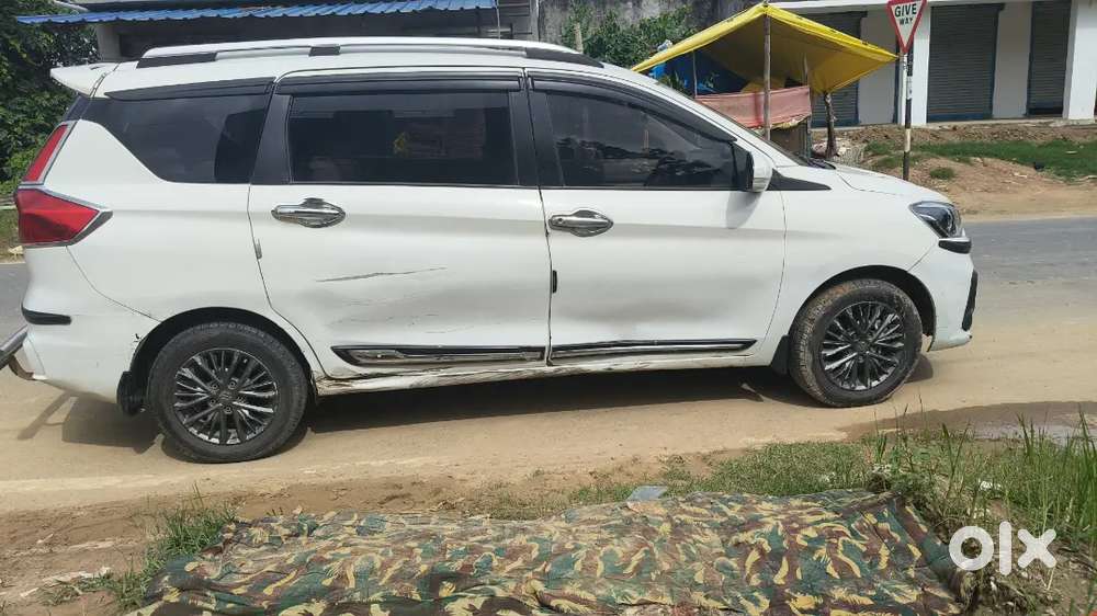 Maruti Suzuki Ertiga Vxi 2022