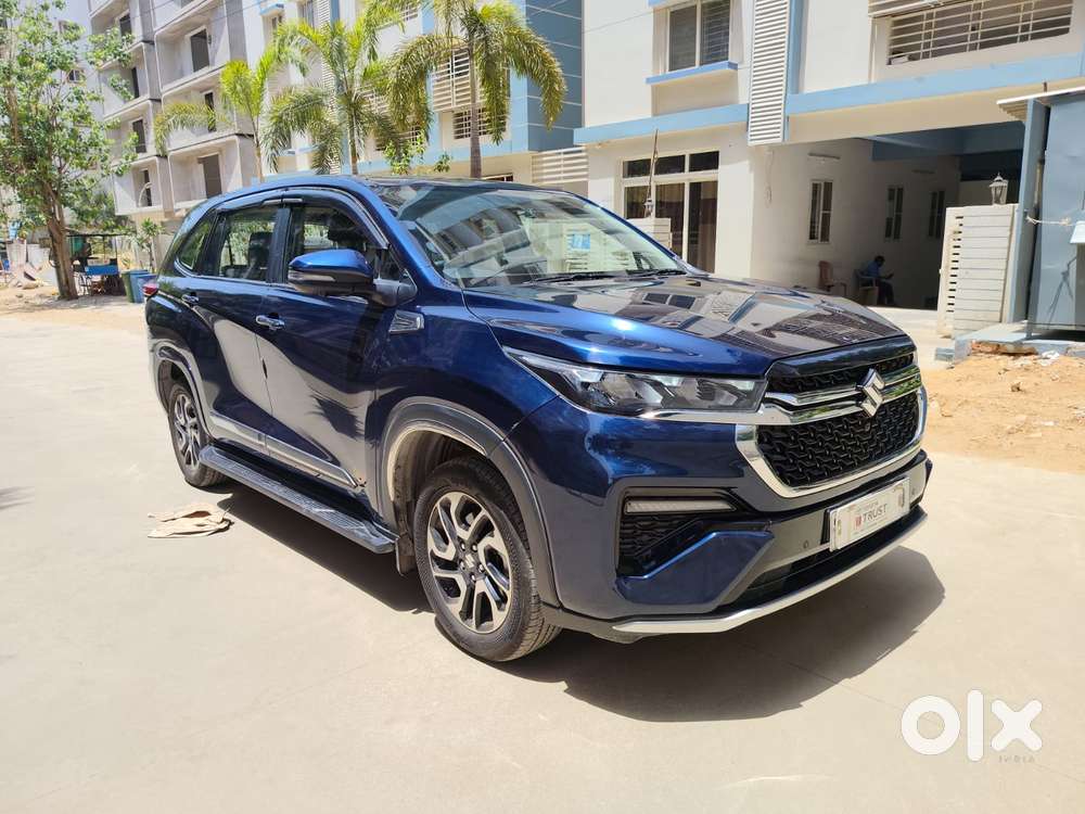 Maruti Suzuki Invicto, 2024, Petrol