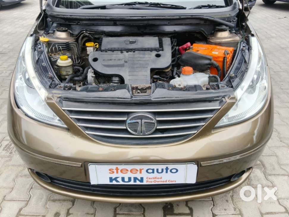 Tata Manza Aqua Quadrajet, 2011, Petrol