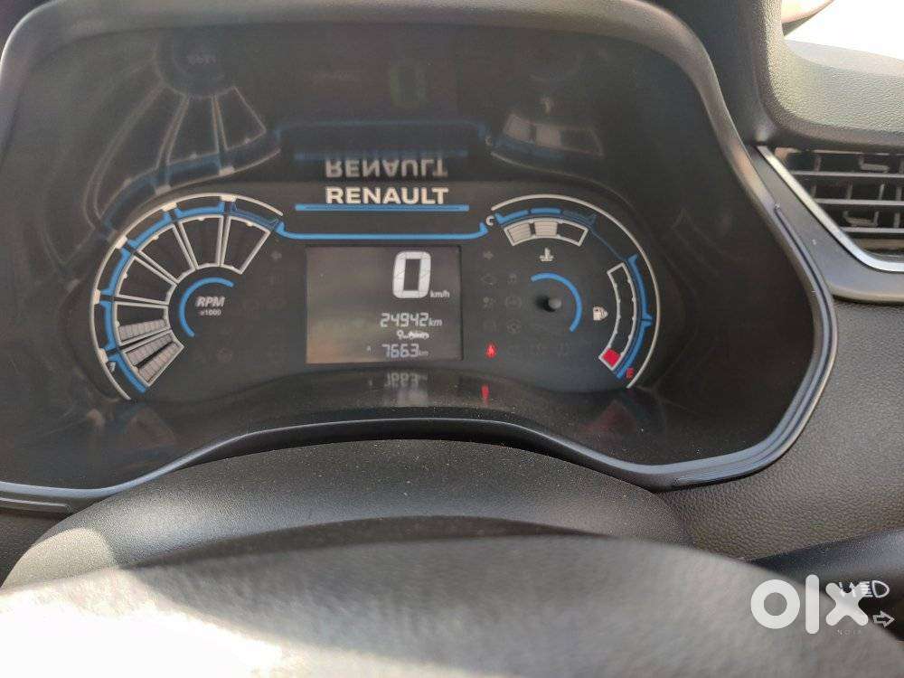 Renault Triber Rxl, 2022, Petrol