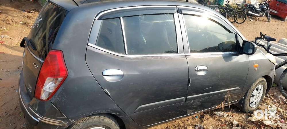 Hyundai I10 2008 Petrol Good Condition