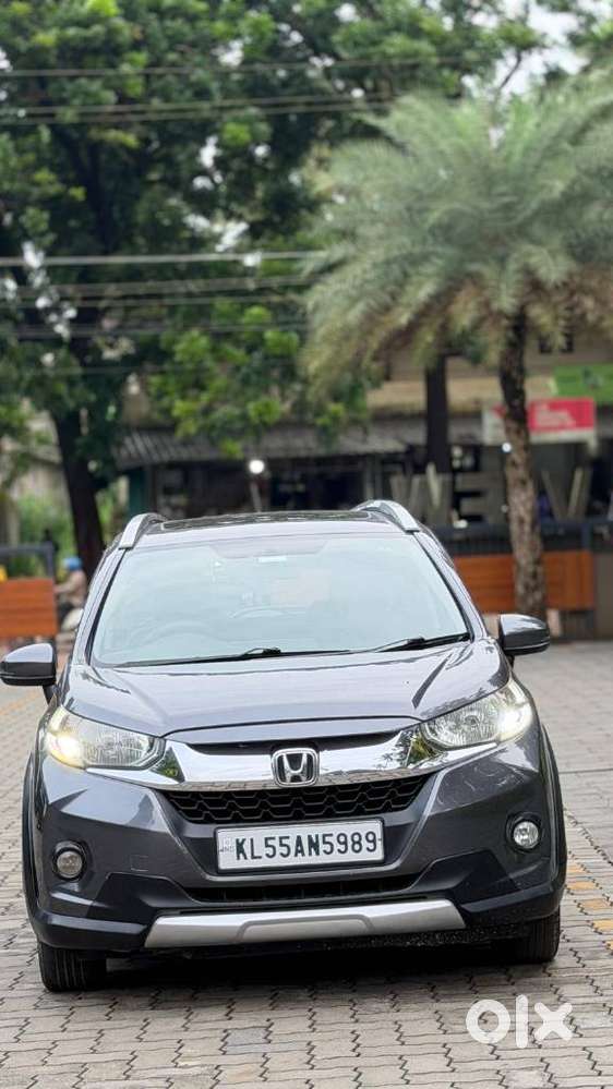 Honda Wr-v 1.5 Vx I-dtec, 2018, Diesel