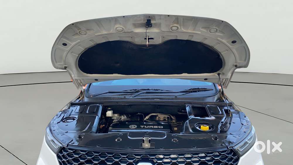 Mg Hector Plus Sharp Dct, 2021, Petrol