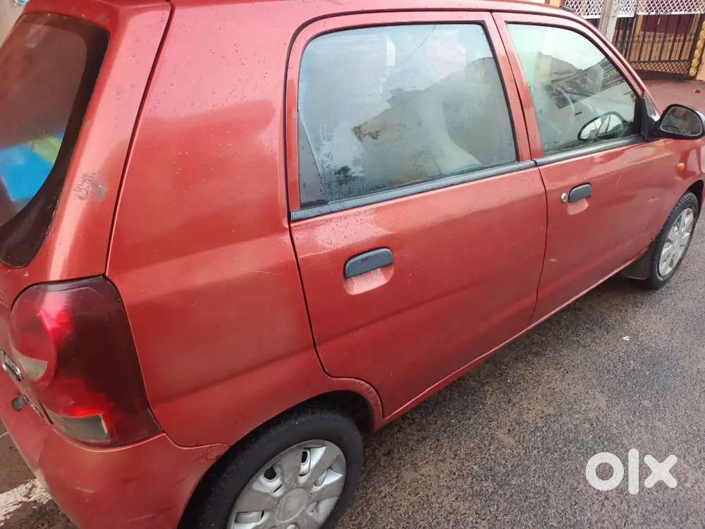 Maruti Suzuki Alto 2011