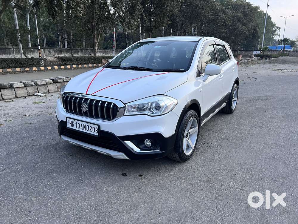 Maruti Suzuki S Cross, 2021, Petrol