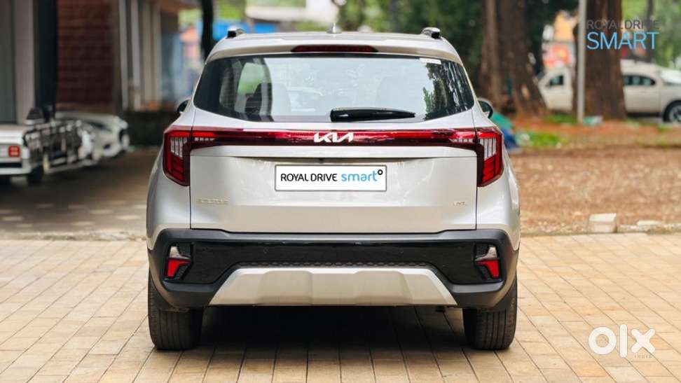 Kia Seltos, 2024, Petrol