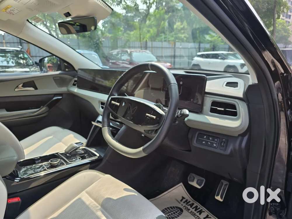 Mahindra Xev 9e Three B79 Kwh, 2026, Electric