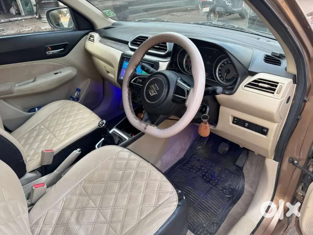 Maruti Suzuki Dzire 2021 Petrol 84000 Km Driven