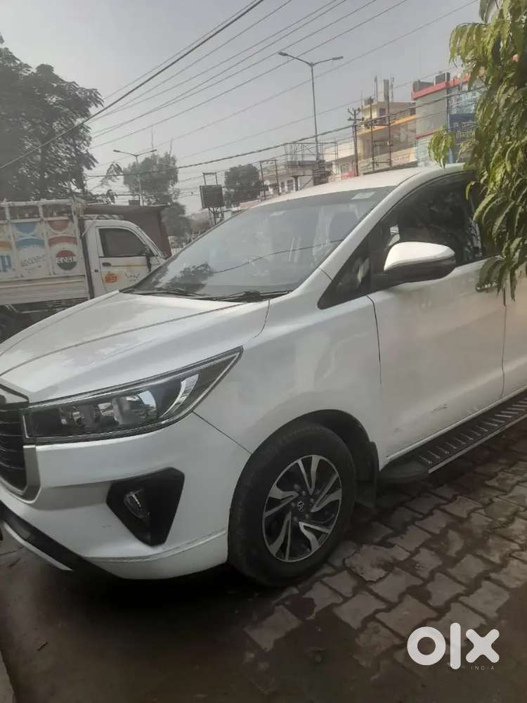 Toyota Innova Crysta Diesel 2022 Full Time Tax Jama Hai