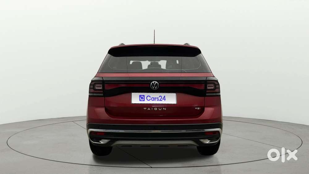 Volkswagen Taigun 1.0 Tsi Comfortline, 2024, Petrol