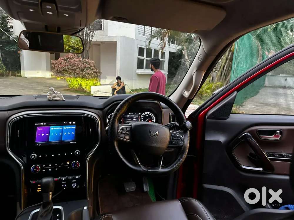 Mahindra Scorpio-n 2024 Diesel Automatic