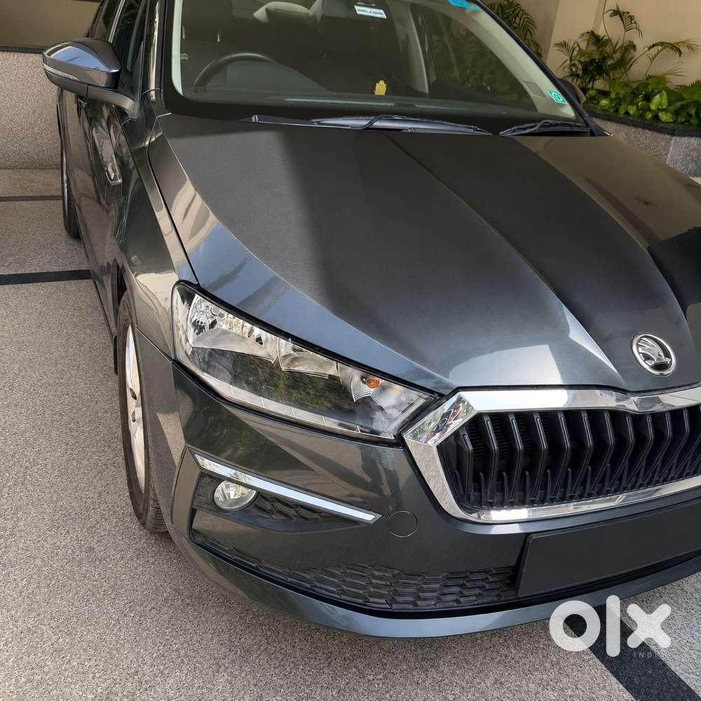 Skoda Slavia 1.0 Ambition 2023