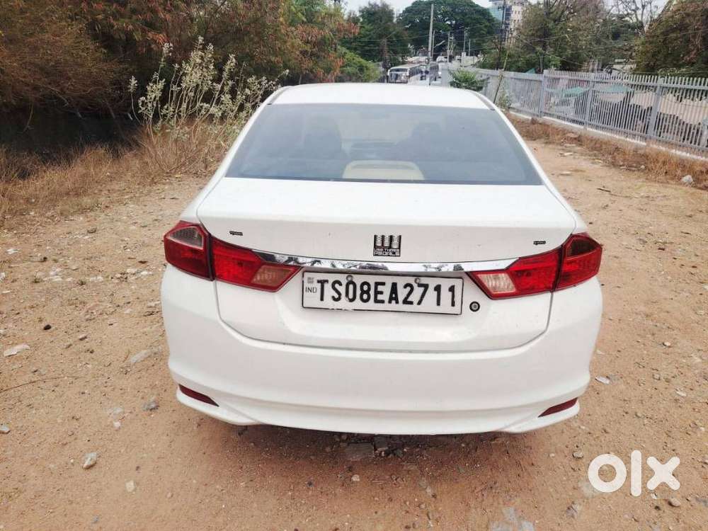 Honda City 2014-2015 I Dtec S, 2014, Diesel