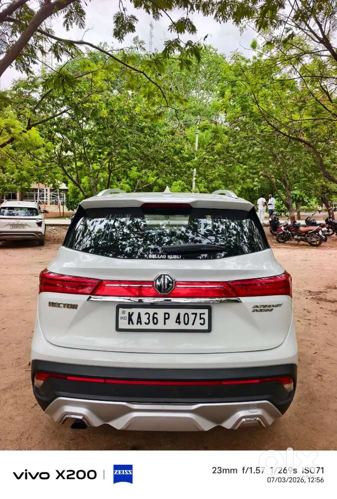 Mg Hector 2020 Diesel Well Maintained Advocate Car