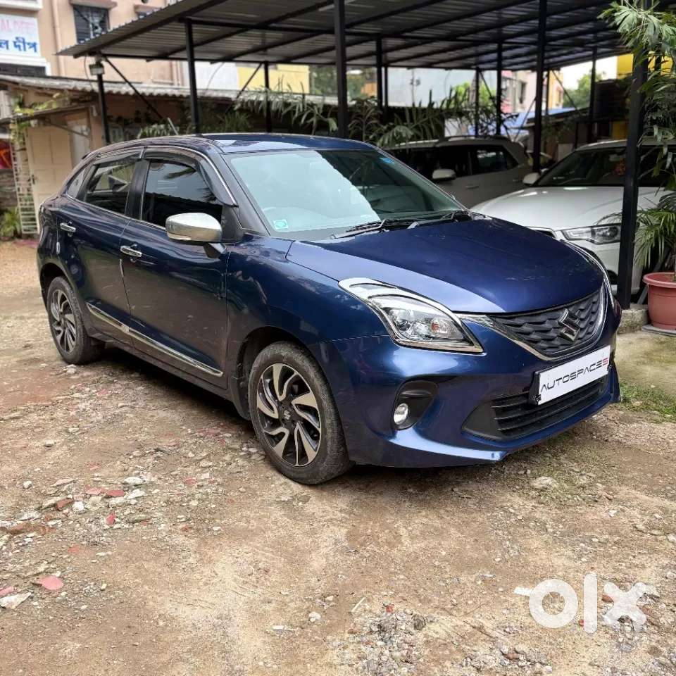 Maruti Suzuki Baleno 1.3 Zeta, 2020, Petrol