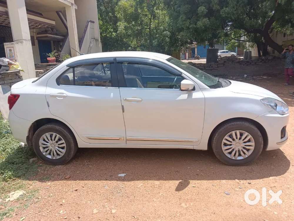 Maruti Suzuki Dzire 2020