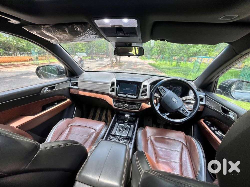 Mahindra Alturas G4 4wd At, 2019, Diesel