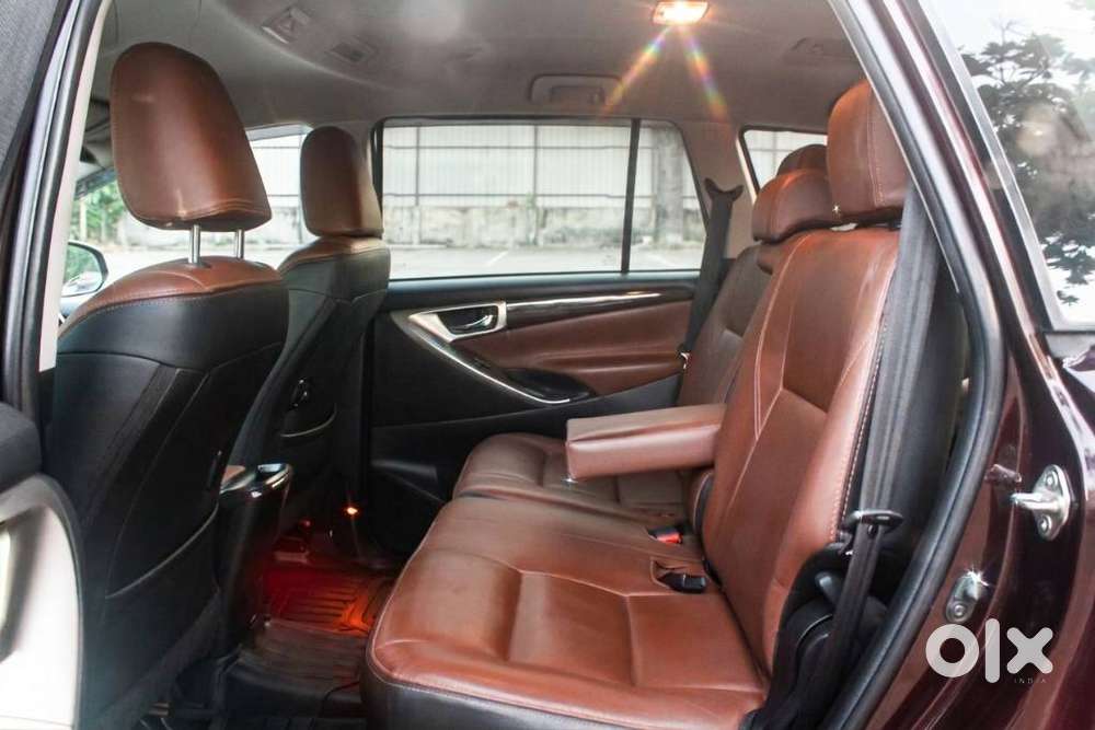 Toyota Innova Crysta 2.8 Gx At 8s, 2019, Diesel