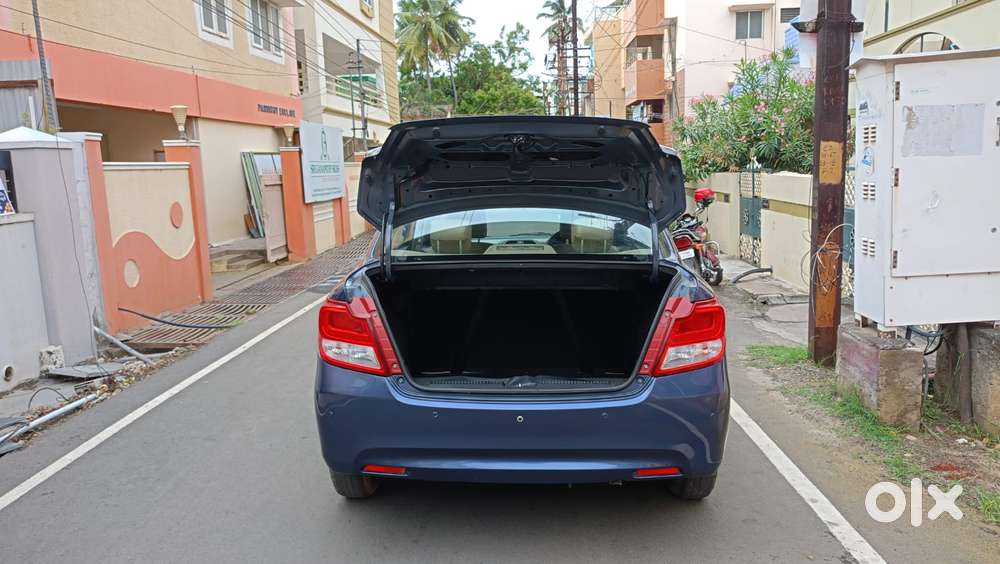 Maruti Suzuki Swift Dzire Vxi At Optional, 2018, Petrol