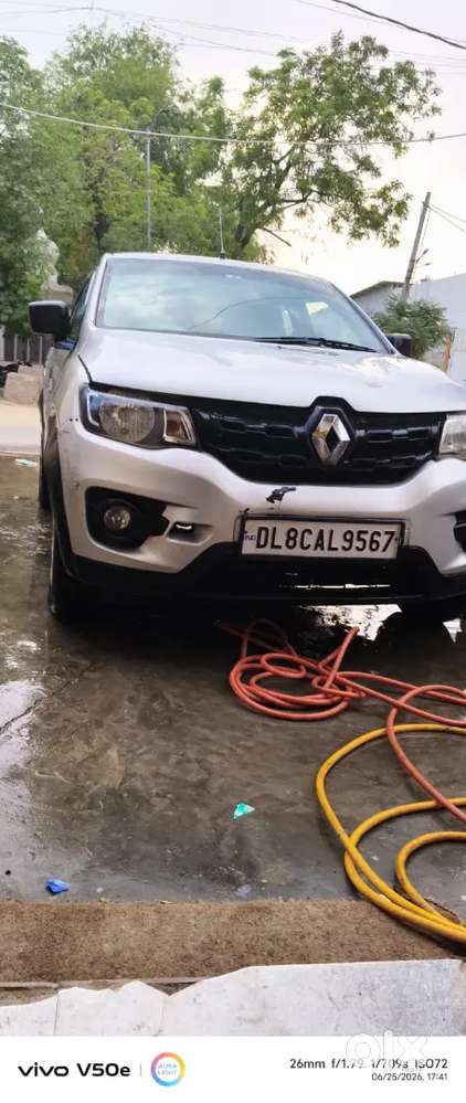 Renault Kwid 2016 Petrol 66500 Km Driven Well Maintained