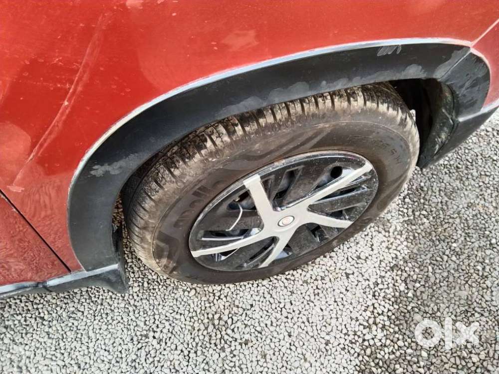 Mahindra Kuv 100 2016-2017 Mfalcon D75 K6 5str, 2015, Diesel