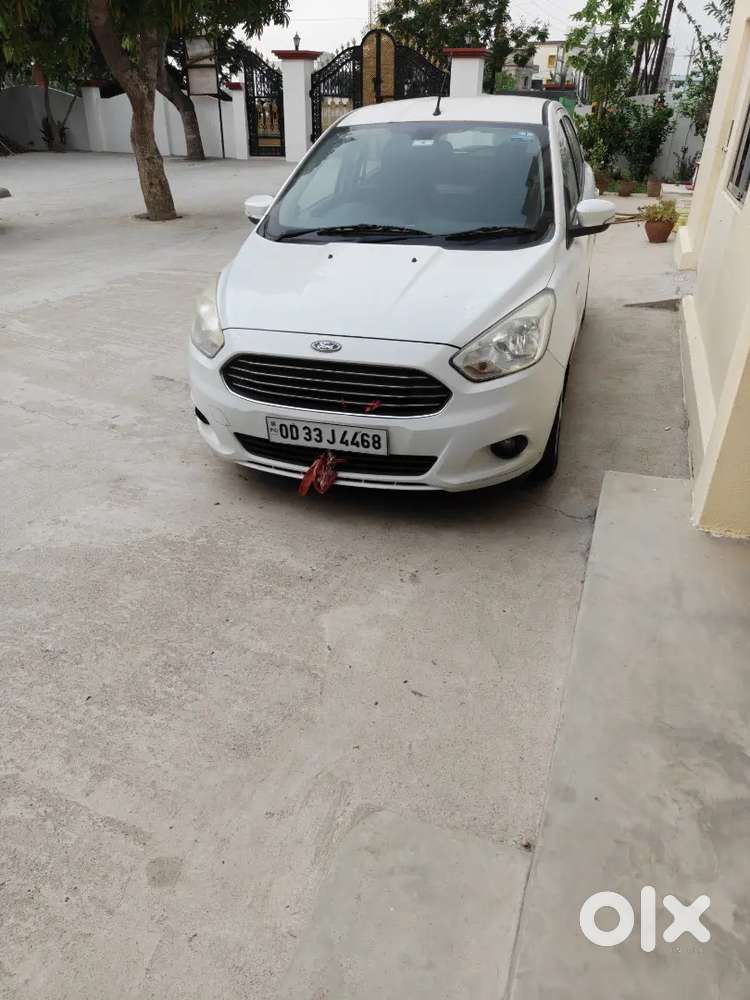 Ford Figo Aspire, With All Documents.