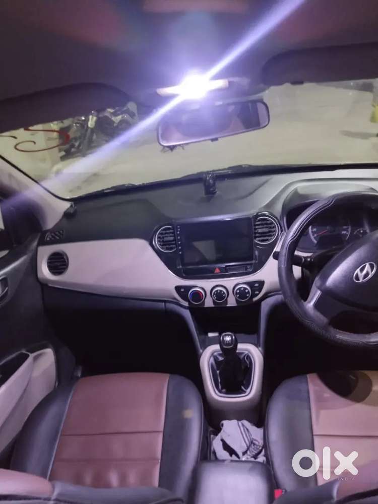 Hyundai Grand I10 2016 Petrol 60000 Km Driven