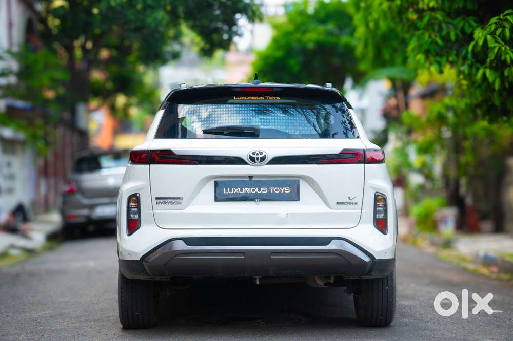 Toyota Urban Cruiser Hyryder 1.5 V Neo Drive Awd, 2025, Petrol