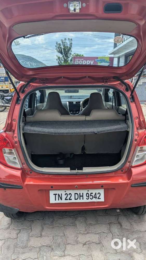 Maruti Suzuki Celerio Zxi(o) Amt, 2017, Petrol