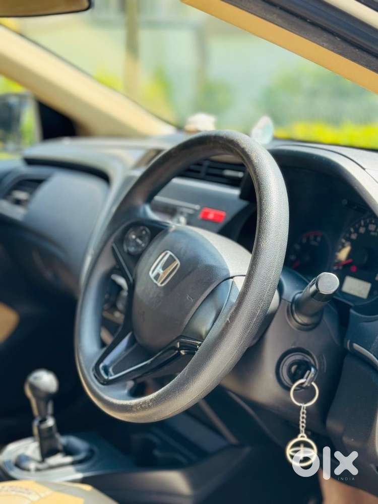 Honda City 2014-2015 I Dtec S, 2015, Diesel