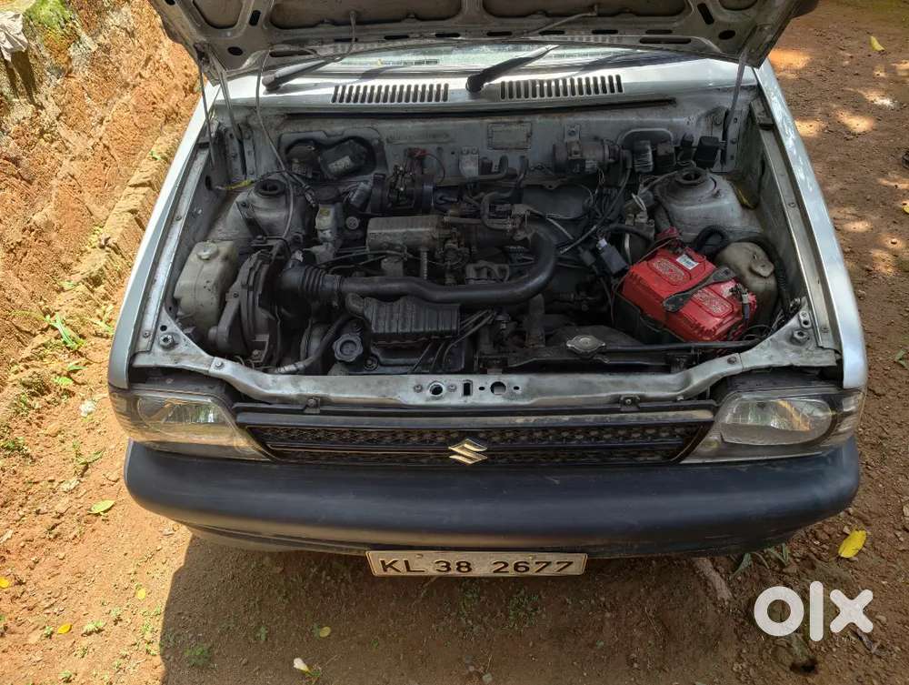 Maruti Suzuki 800 2007 Petrol 87000 Km Driven