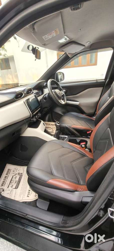 Nissan Magnite 1.0 Xv, 2021, Petrol