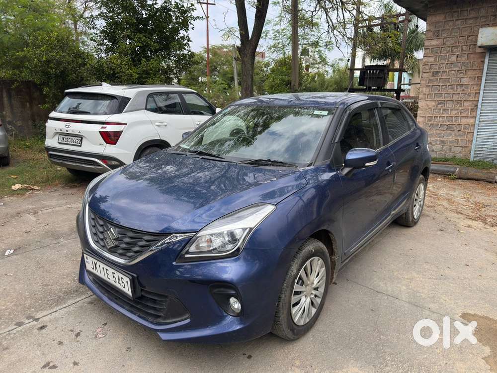 Maruti Baleno Petrol 2020 December