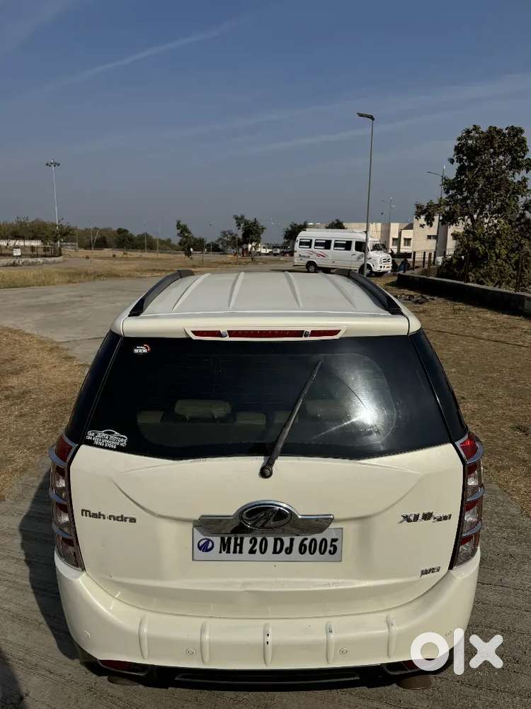 Mahindra Xuv500 2014 Diesel 90000 Km Driven