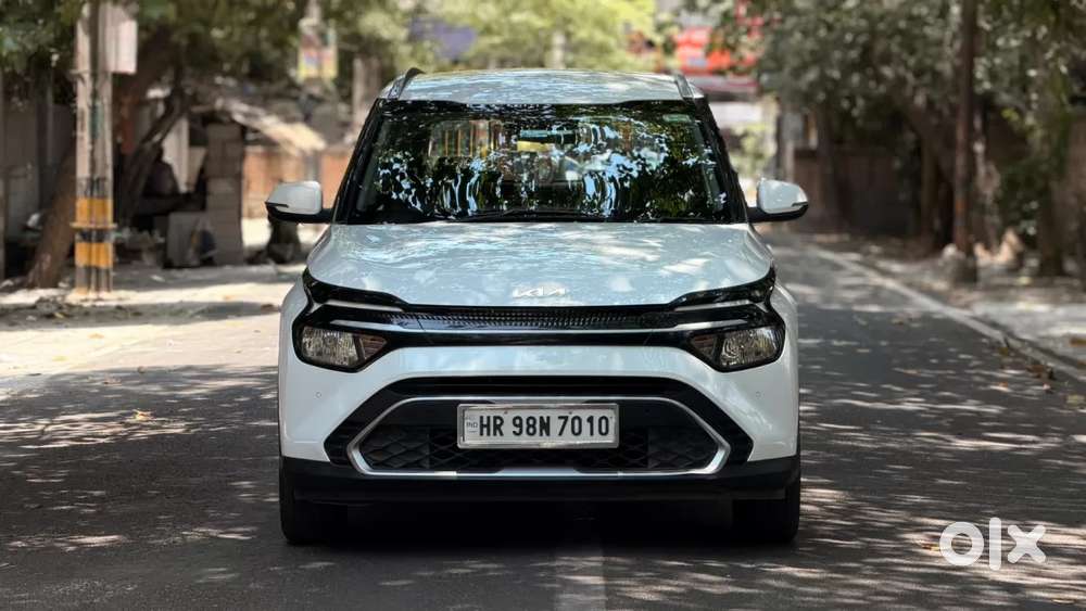 Kia Carens, 2024, Diesel