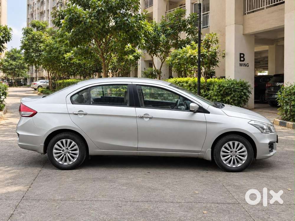Maruti Suzuki Ciaz 1.4 Zeta Petrol, 2018, Petrol