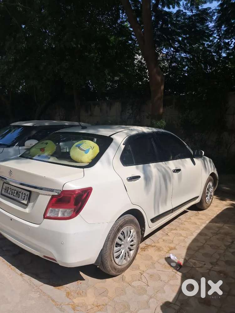 Maruti Suzuki Dzire Vxi Cng 2020 Year (dec 2019 Manufacturing)