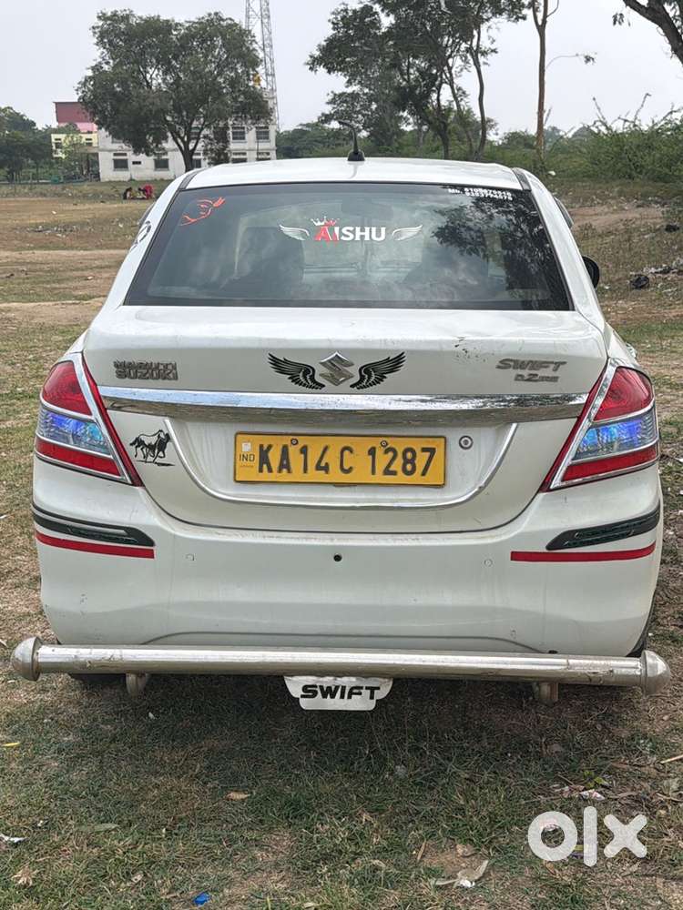 Maruti Dzire Tour S 2019