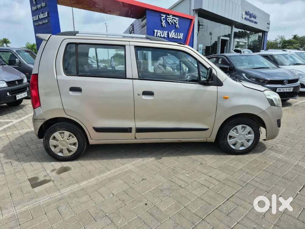 Maruti Suzuki Wagon R Lxi Cng, 2014, Cng & Hybrids