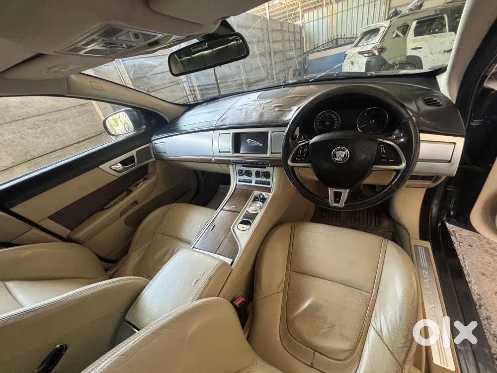 Jaguar Xf For Sale