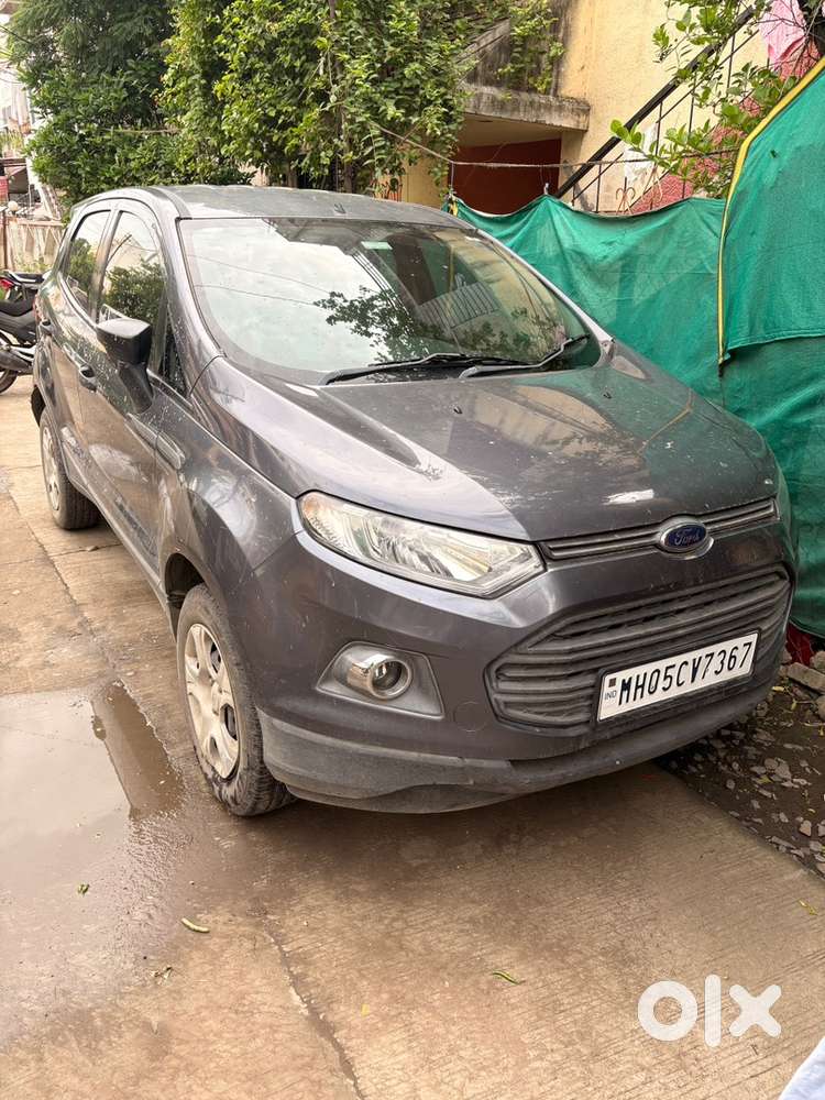 Ford Ecosport 2017 Km Driven 45000