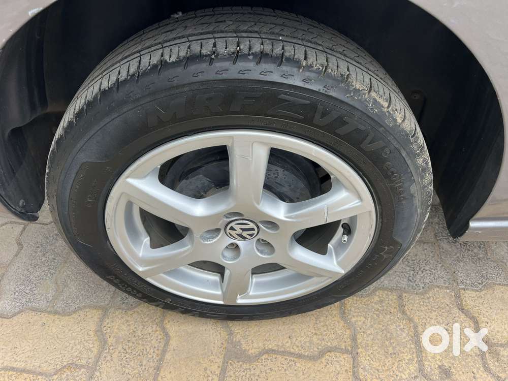 Volkswagen Vento Petrol Highline, 2013, Petrol