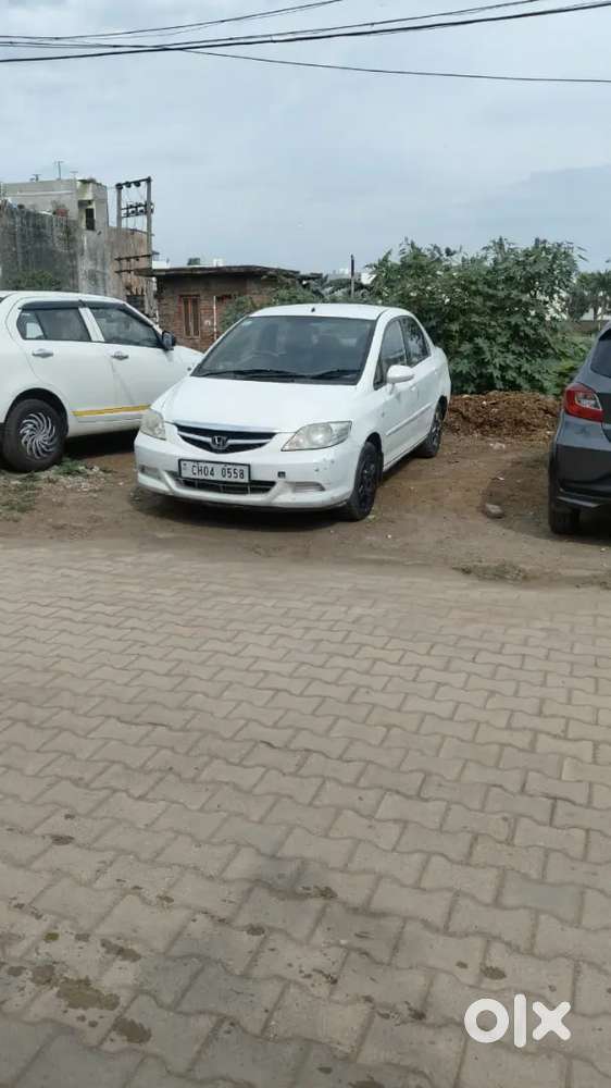 Honda City Zx 2007 Petrol Good Condition