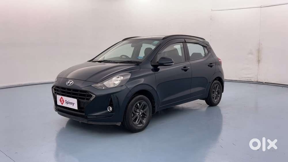 Hyundai Grand I10 Nios Sportz 1.2 Kappa Vtvt, 2022, Petrol