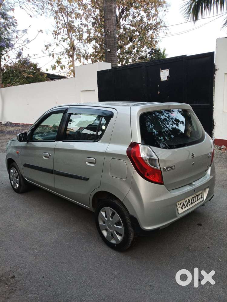 Maruti Suzuki Alto K10 1.0 Vxi (o) Amt, 2018, Petrol