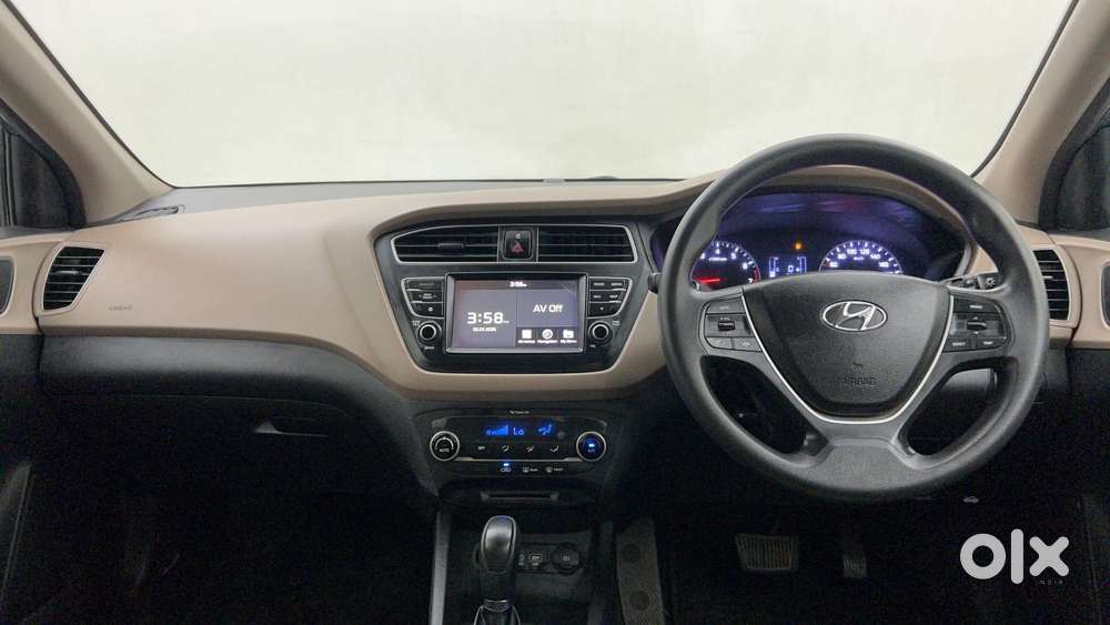 Hyundai Elite I20 Asta 1.2 At, 2018, Petrol