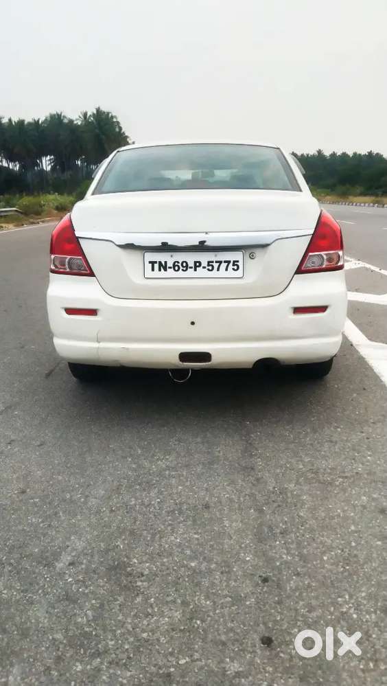 Maruti Suzuki Dzire 2009