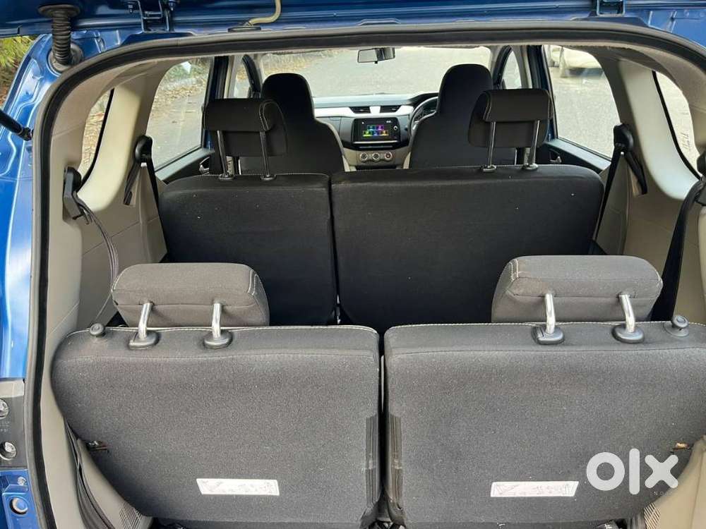 Renault Triber Rxz, 2020, Petrol